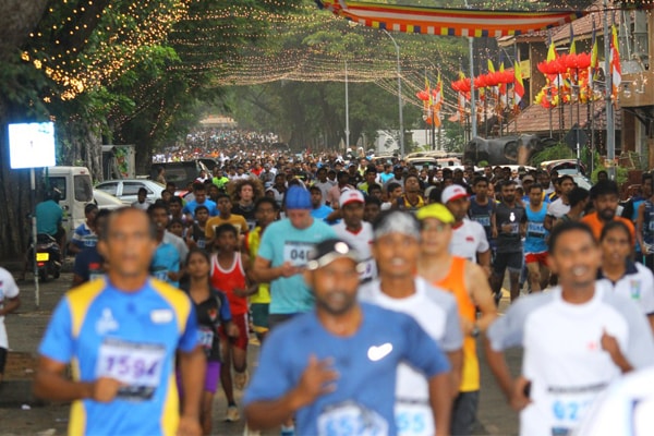 LSR Colombo Marathon 2016
