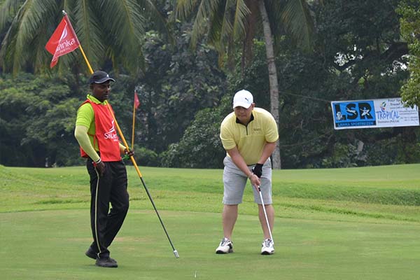 Sri Lanka Golf Classic